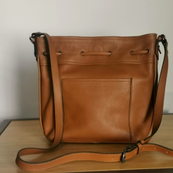 Aimee Kestenberg "Fly with Me"  Bucket Crossbody - Picture 5 of 6